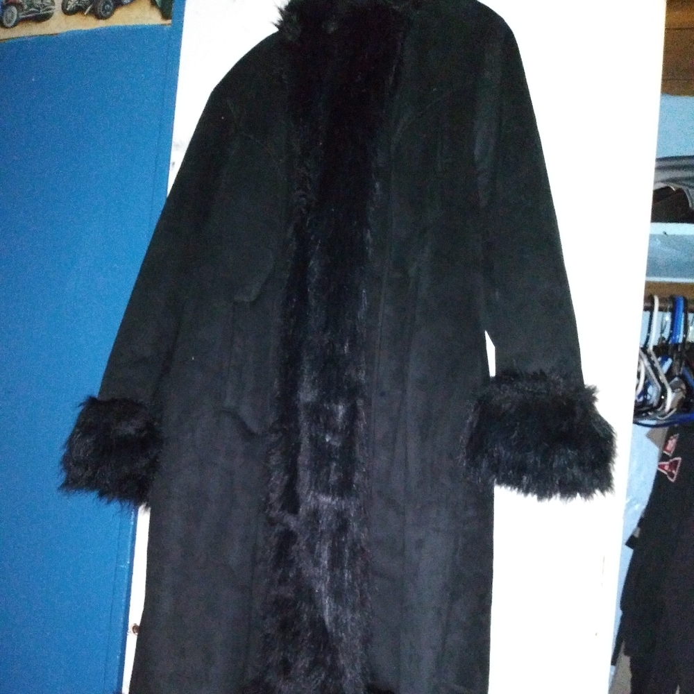 Women's coat